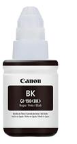 Refil de Tinta Canon GI-190 Preto Original G3100 G3110 G3111 6K Refil de Tinta Canon GI-190 Preto Original G3100 G3110 G3111 6K
