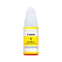 Refil de Tinta Canon GI190 Y 70ml Amarelo Refil de Tinta Canon GI190 Y 70ml Amarelo