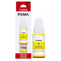 Refil de Tinta Canon Maxx GI-190 Amarelo - Original Refil de Tinta Canon Maxx GI-190 Amarelo - Original
