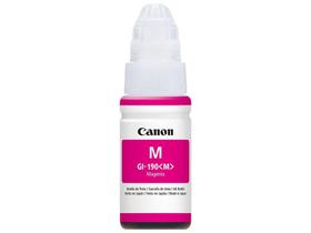 Refil de Tinta Canon Pixma GI-190 Magenta Original