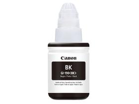Refil de Tinta Canon Pixma GI-190 Preto Original Refil de Tinta Canon Pixma GI-190 Preto Original