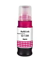 Refil de Tinta Compatível Canon G610 GI13 Magenta