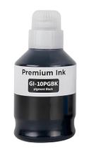 Refil de Tinta Compatível Canon G7010 GI-10 Black