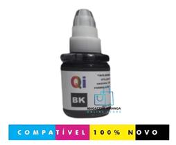Refil de Tinta Compativel Canon Gi 190 G1100 G2110 G3100 G4100
