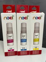 Refil de Tinta Compatível Canon Nexel GL-11 11 G2160/G3160 70ml Nexel Refil de Tinta Compatível Canon Nexel GL-11 11 G2160/G3160 70ml Nexel