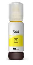 Refil de Tinta Compatível Epson L3150 T544420 Yellow - Toner Vale