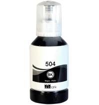 Refil de Tinta Compatível Epson L6191 T504120 Black