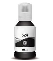 Refil de Tinta Compatível Epson L6580 T524120 Black