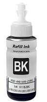 Refil de Tinta Compatível Epson T664120 Black