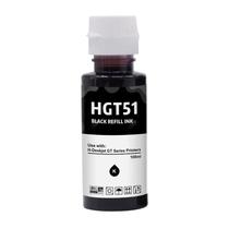 Refil de Tinta Compatível HP Smart Tank 502 GT51 - Black Pigmentado