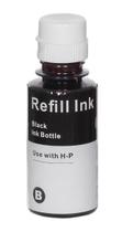 Refil de Tinta Compatível HP Smart Tank 502 GT53 Black