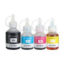 Refil de Tinta Compatível Para Brother DCP-T710DW BTD60BK Refil de Tinta Compatível Para Brother DCP-T710DW BTD60BK