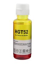 Refil de Tinta Compatível Para HP GT 5811 GT52xl - M0H56AL Yellow