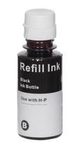 Refil de Tinta Compatível Para HP ink tank 517 GT53 Black Compatível