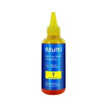 Refil de Tinta Compatível Universal Para EPSON HP CANON 100ml Amarelo - RF020