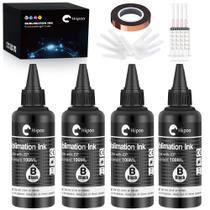 Refil de tinta de sublimação Hiipoo para C88 C88+ WF7710 WF7820 ET2720 ET15000 ET2760 ET2750 ET4700 ET-2800 ET-2803 ET-2850