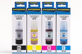 Refil de Tinta EPESON COMP. 504/544 70ML - Masterprint