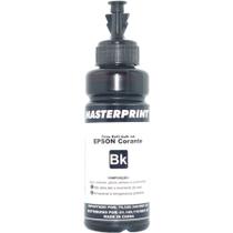 Refil de Tinta EPSON COMP. 664 Preto 100ML. - Masterprint