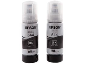 Refil de Tinta Epson EcoTank T544120-2P - 2 Unidades