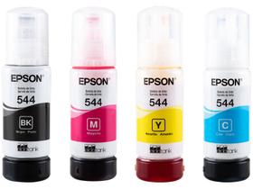 Refil de Tinta Epson EcoTank T544520-4P