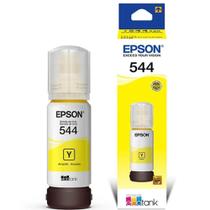 Refil de Tinta Epson P/ Ecotank T544420 - Amarelo