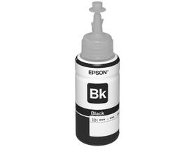 Refil de Tinta Epson Preto - L110/L200/L210/L355/L555