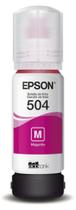 Refil de Tinta Epson T504320-AL - 70ml - Magenta