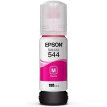 Refil de Tinta Epson T544, 65ML, Magenta Refil de Tinta Epson T544, 65ML, Magenta