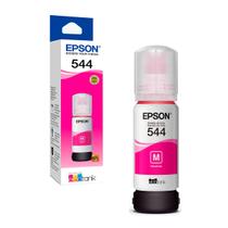 Refil de Tinta Epson T544 Magenta 65ML para Impressoras L3110/L3150/L3210/L3250/L5190 - T544320