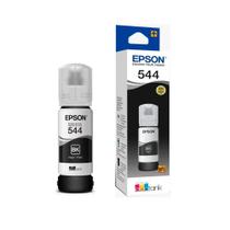 Refil de Tinta Epson T544120-AL - 65ml - Preto