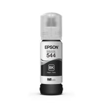 Refil De Tinta Epson T544122-BR Preto Para Impressoras L3110L3210L3150L3250L5190L5290