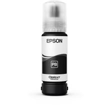 Refil de Tinta Epson T555 T555120 Preto Foto para L8180 70ml