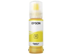 Refil de tinta EPSON T555420 amarelo 70ml L8180 EPSON Refil de tinta EPSON T555420 amarelo 70ml L8180 EPSON