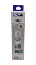 Refil de tinta epson t555520 cinza p/l8180
