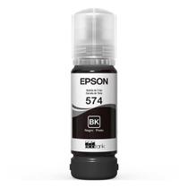 Refil de Tinta Epson T574120 - 70ml - Preto - Para Multifuncionais Epson - L8050/L18050/ Refil de Tinta Epson T574120 - 70ml - Preto - Para Multifuncionais Epson - L8050/L18050/