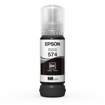 Refil de tinta epson t574120 preto Refil de tinta epson t574120 preto