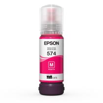 Refil de tinta epson t574320 magenta