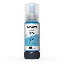 Refil de tinta epson t574520 ciano claro Refil de tinta epson t574520 ciano claro