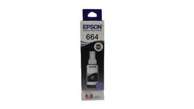 Refil de Tinta Epson T664120 PRETO L121 L355 L396 L495 L575