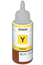 Refil de Tinta Epson T664420 - 70ml - Amarelo