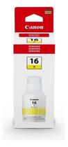 Refil de tinta GI-16 Amarelo 135ml, 4420C001AA CANON