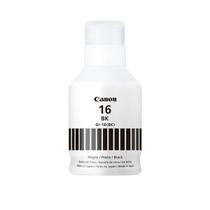 Refil de tinta GI-16 Preto 170ml, 4408C001AA CANON Refil de tinta GI-16 Preto 170ml, 4408C001AA CANON