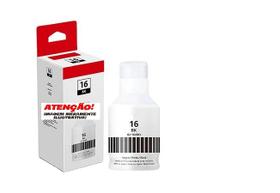 Refil de Tinta GI 16 Preto GX6010 e GX7010 - SPAK Refil de Tinta GI 16 Preto GX6010 e GX7010 - SPAK