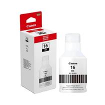 Refil de Tinta GI-16 Preto Original GI - 16 BK GX5010 GX6010 GX7010 - canon Refil de Tinta GI-16 Preto Original GI - 16 BK GX5010 GX6010 GX7010 - canon