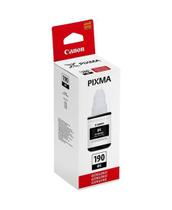 Refil de Tinta Gi-190 Preto - Un - Canon Pixma Refil de Tinta Gi-190 Preto - Un - Canon Pixma