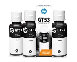 REFIL DE TINTA Gt53 KIT 4 BK Para Smart 410, 416, 519, 615, 720 5800, 5810, 5820, 5822. REFIL DE TINTA Gt53 KIT 4 BK Para Smart 410, 416, 519, 615, 720 5800, 5810, 5820, 5822.