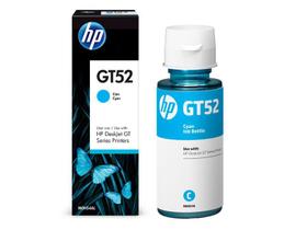 Refil de Tinta HP M0H54AL HP GT52 Ciano 70ML