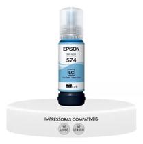 Refil de Tinta LIGHT CIANO T574120AL T574120 T574 Refil de Tinta LIGHT CIANO T574120AL T574120 T574