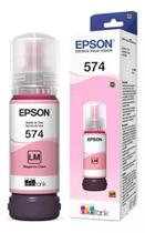 Refil de Tinta LIGHT MAGENTA T574120AL T574120 T574 Refil de Tinta LIGHT MAGENTA T574120AL T574120 T574