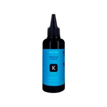 Refil de Tinta Multilaser RF017 - 100ML - Preto - Universal - para impressoras tanque de tinta Refil de Tinta Multilaser RF017 - 100ML - Preto - Universal - para impressoras tanque de tinta